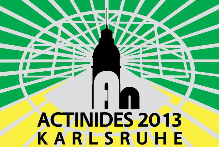 Logo actinide 2013